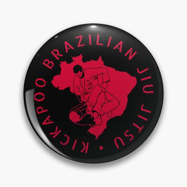 Item preview, Kickapoo Brazilian Jiu Jitsu designed and sold by UNK-Fatigues.