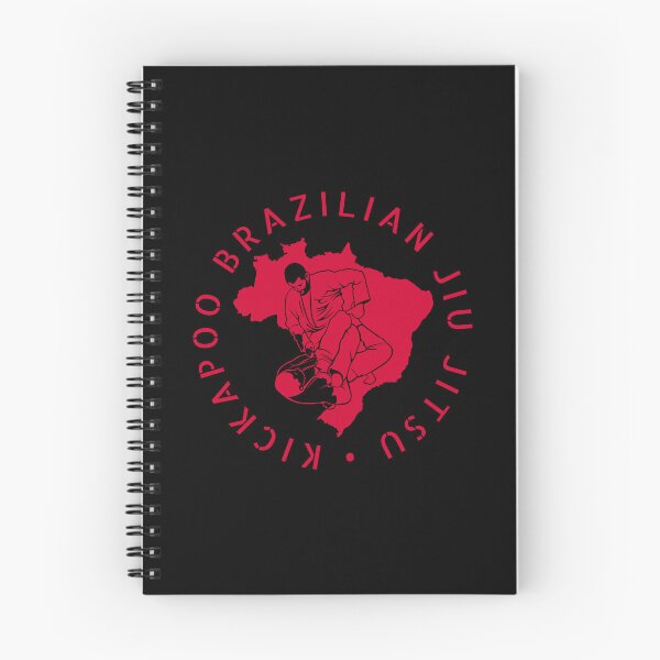 Item preview, Kickapoo Brazilian Jiu Jitsu designed and sold by UNK-Fatigues.