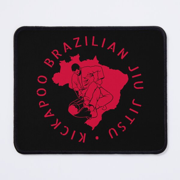 Item preview, Kickapoo Brazilian Jiu Jitsu designed and sold by UNK-Fatigues.