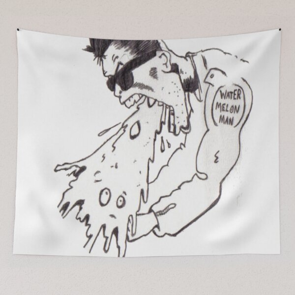 Item preview, Nausea designed and sold by Sincityphil.