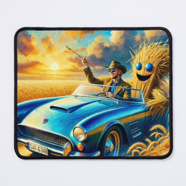 Item preview, Harvester Artist designed and sold by m-y-A-I-A-R-T-.