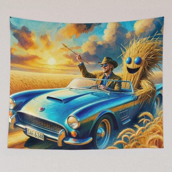 Item preview, Harvester Artist designed and sold by M-Y-A-R-T-.
