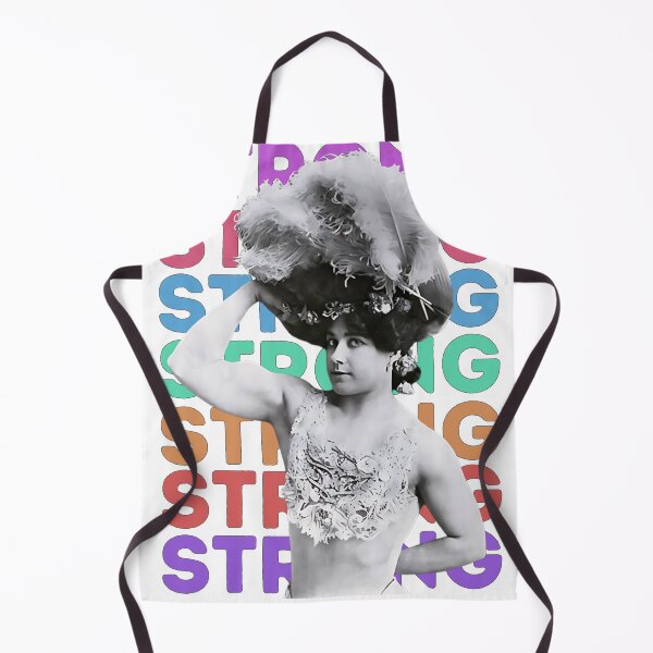 Item preview, Victorian Strong Woman designed and sold by TeeKid.