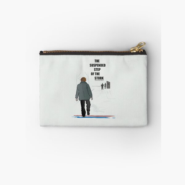 Item preview, POSTER THE SUSPENDED STEP OF THE STORK 1991 designed and sold by MORKINO POSTERS.