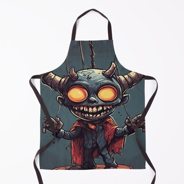 Item preview, Shadow Demon Puppet - Halloween 2025 designed and sold by SuperVenus.