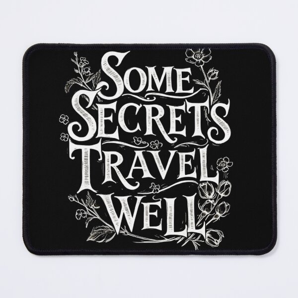 Item preview, Mystery Detective True Crime Fan Vintage Medieval Quotes designed and sold by adlibmaria.