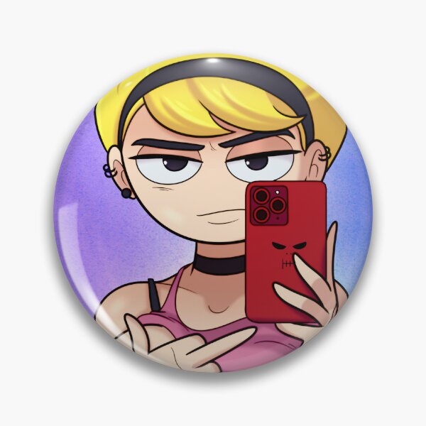 Item preview, SELFIE - Mandy designed and sold by JumpDriiver.