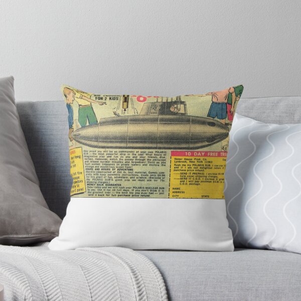 Item preview, Polaris Nuclear Submarine designed and sold by TimPangburn.