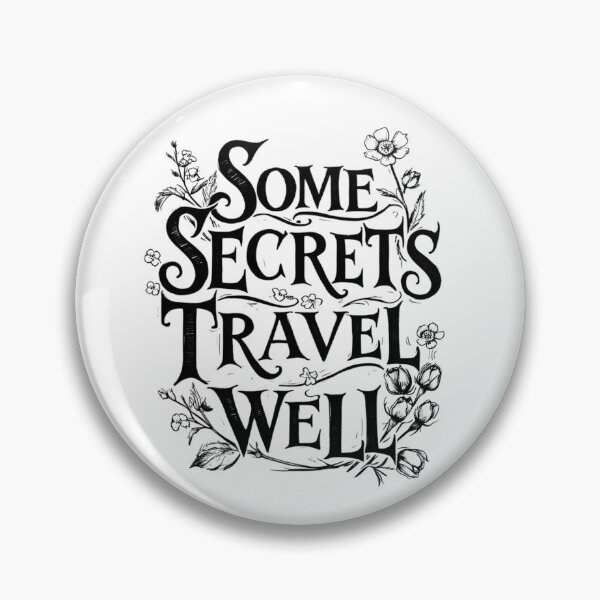 Item preview, Mystery Detective True Crime Fan Vintage Medieval Quotes Black Text designed and sold by adlibmaria.