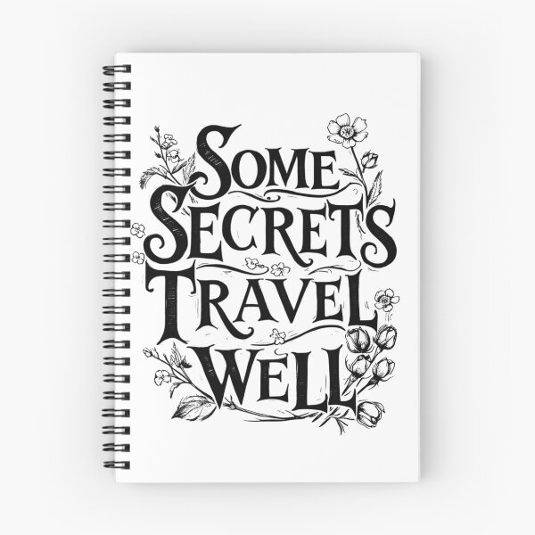 Item preview, Mystery Detective True Crime Fan Vintage Medieval Quotes Black Text designed and sold by adlibmaria.