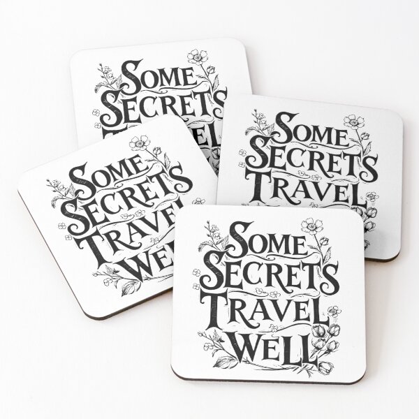 Item preview, Mystery Detective True Crime Fan Vintage Medieval Quotes Black Text designed and sold by adlibmaria.