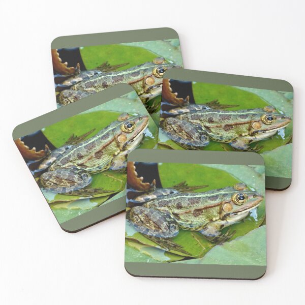 Item preview, Pool Frog designed and sold by penguinblue.