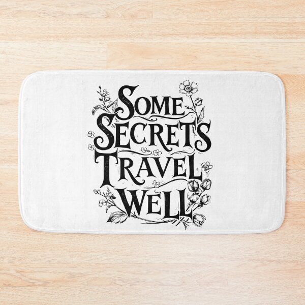 Item preview, Mystery Detective True Crime Fan Vintage Medieval Quotes Black Text designed and sold by adlibmaria.