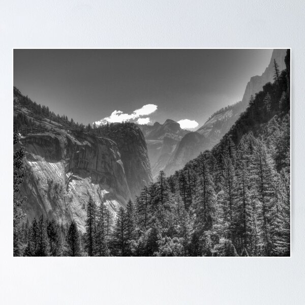 Item preview, Yosemite Valley designed and sold by Shaina Haynes.