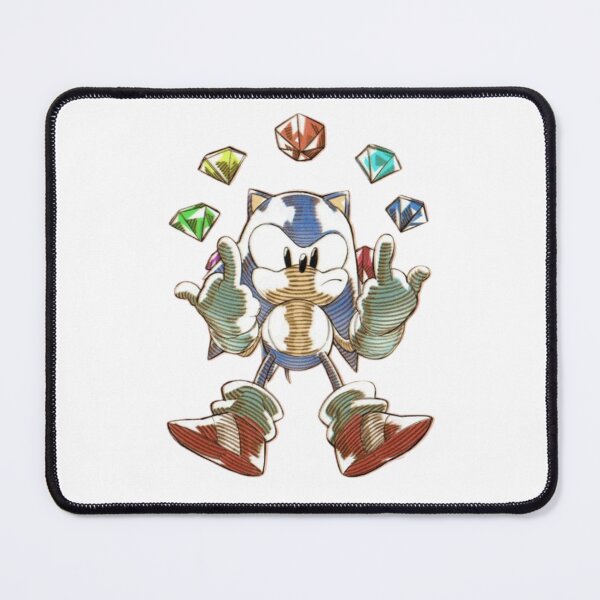 Item preview, Sonic designed and sold by Peponji.