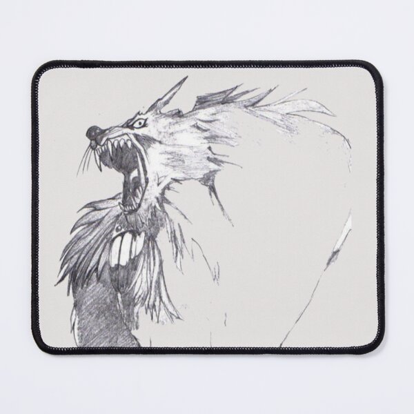 Item preview, Wolfman designed and sold by Sincityphil.