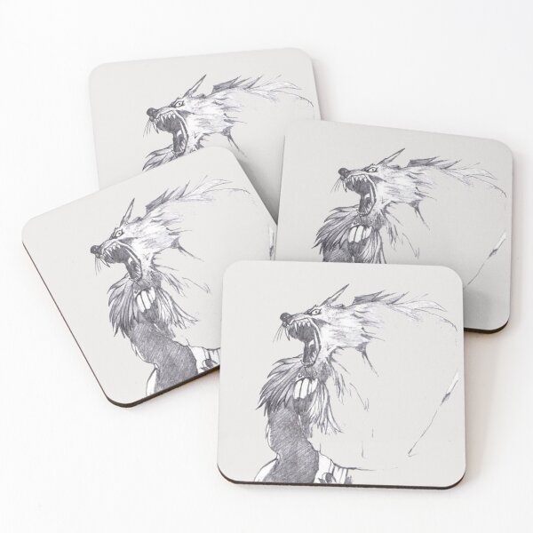 Item preview, Wolfman designed and sold by Sincityphil.