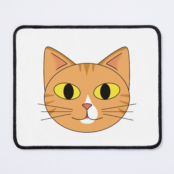 Item preview, Orange Kitty designed and sold by PropRocket.