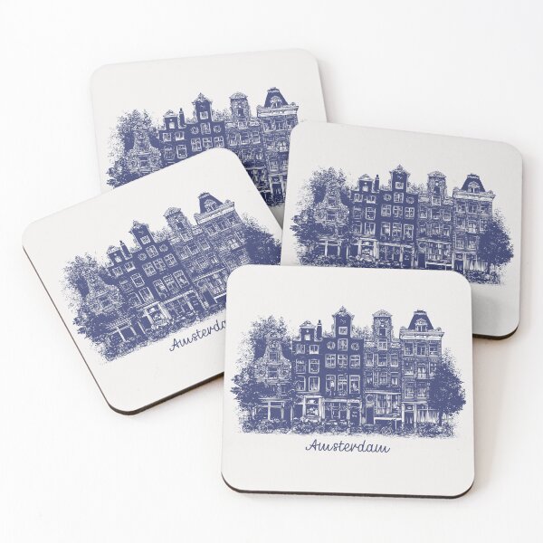 Item preview, Amsterdam designed and sold by Windmill Wildflowers.