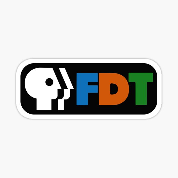 Artikel-Vorschau von FDT PBS, designt und verkauft von DiamondMi1187.