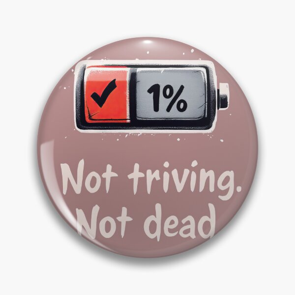 Item preview, There is a battery with a positive message on it designed and sold by cafegrafis.
