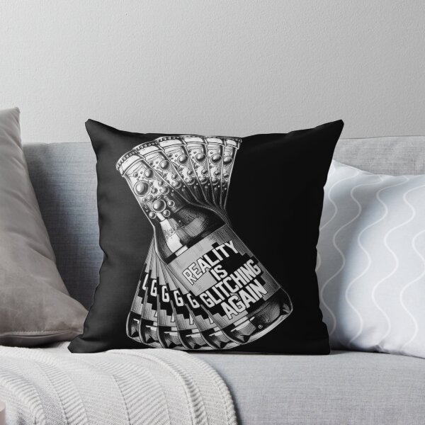 Item preview, Soda Bottle Conspiracy Theory Vintage Retro Reality Glitching designed and sold by adlibmaria.