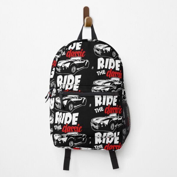 Artikelvorschau, Classic Ride Oldtimer T-Shirt – Retro Automobil Liebhaber Design entworfen und verkauft von Bigohobi.