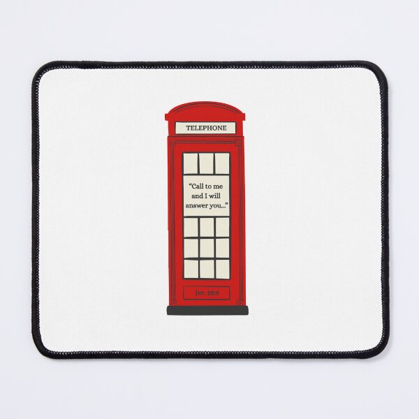 Item preview, Jeremiah 33:3  designed and sold by mariaskart.