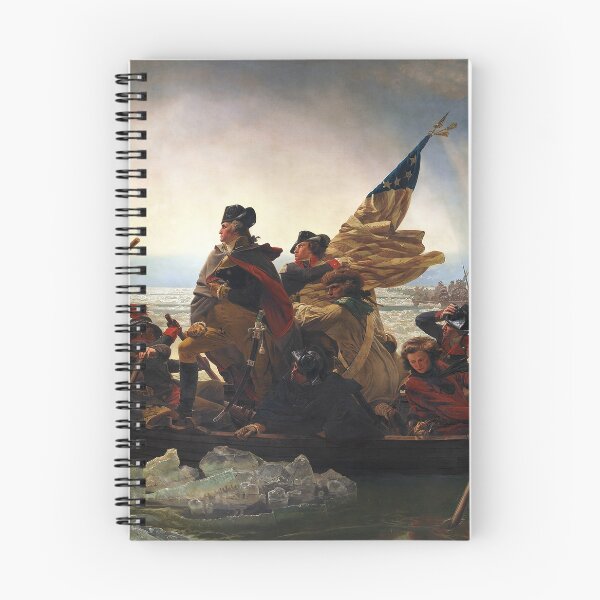 Item preview, Washington Crossing the Delaware River designed and sold by Craphe.