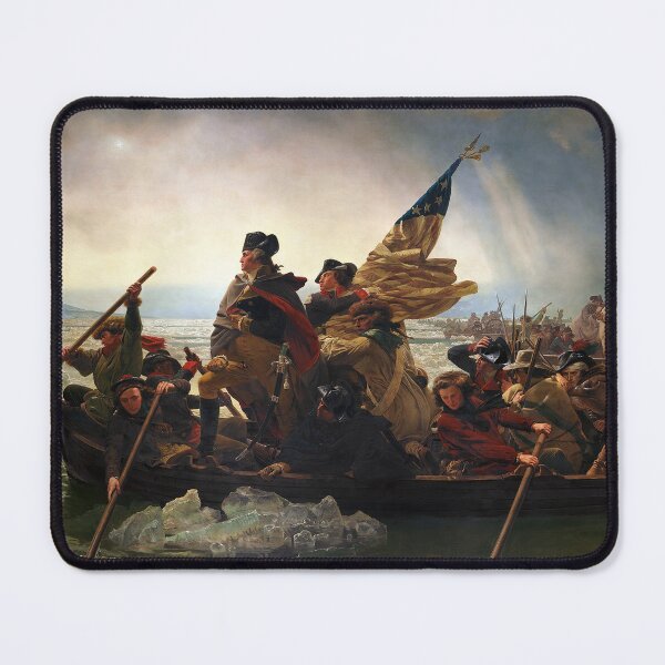 Item preview, Washington Crossing the Delaware River designed and sold by Craphe.