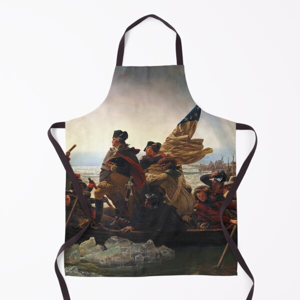 Item preview, Washington Crossing the Delaware River designed and sold by Craphe.
