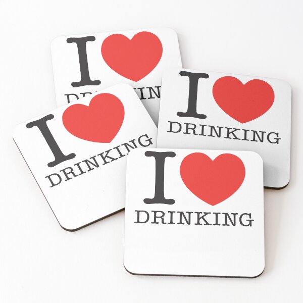 Item preview, I love drinking designed and sold by shitpostee.