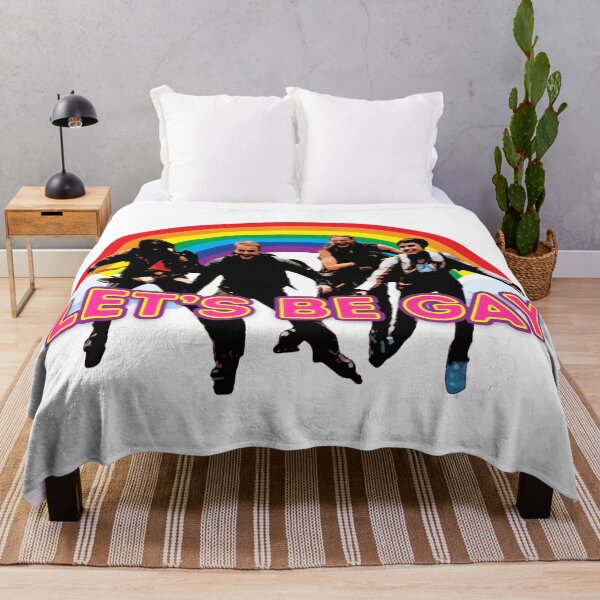 Item preview, Lets Be Gay designed and sold by UNK-Fatigues.
