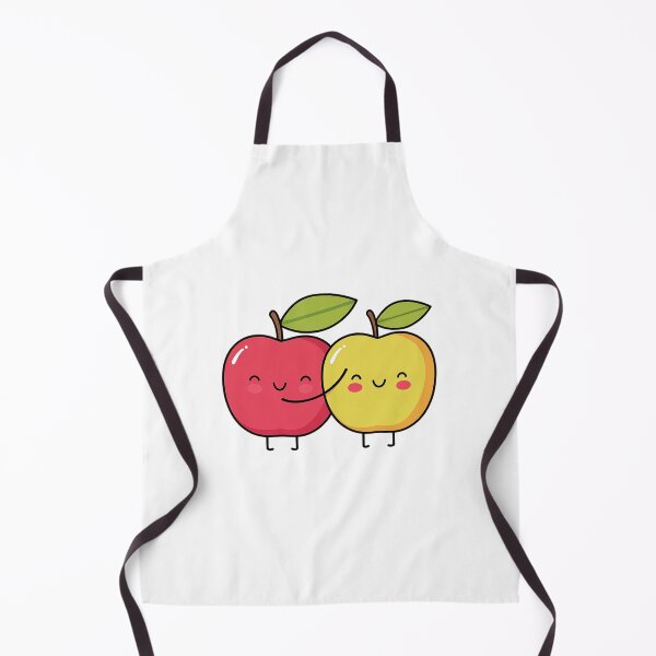 Item preview, Hugging apples designed and sold by Baart72.