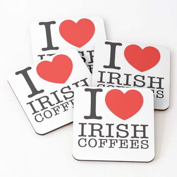 Item preview, I love Irish coffees designed and sold by shitpostee.