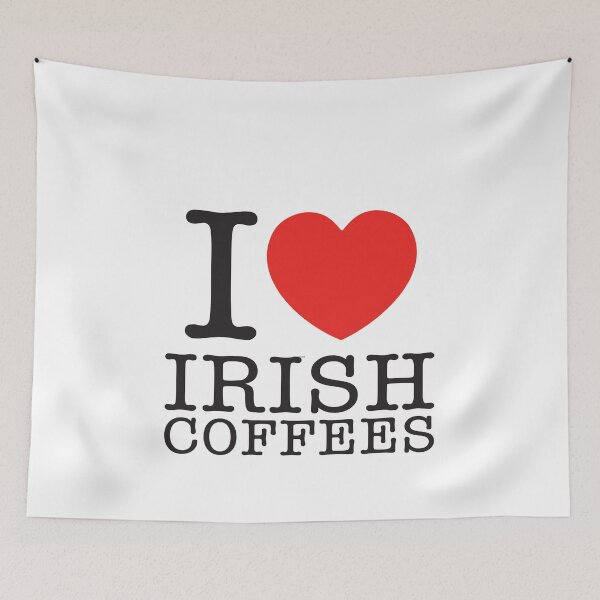 Item preview, I love Irish coffees designed and sold by shitpostee.