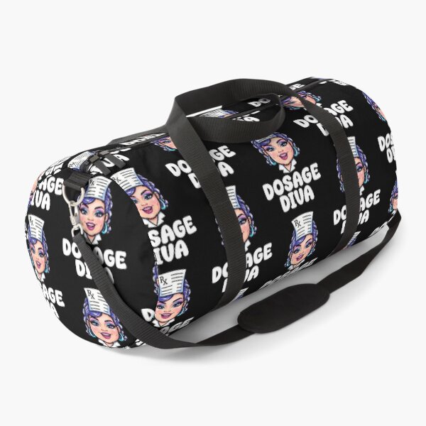 Item preview, DOSAGE DIVA - PHARMACIST designed and sold by KEF Custom.