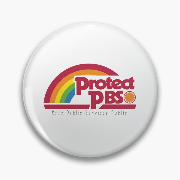 Item preview, Protect PBS Keep Public Services Public designed and sold by DiamondMi1187.