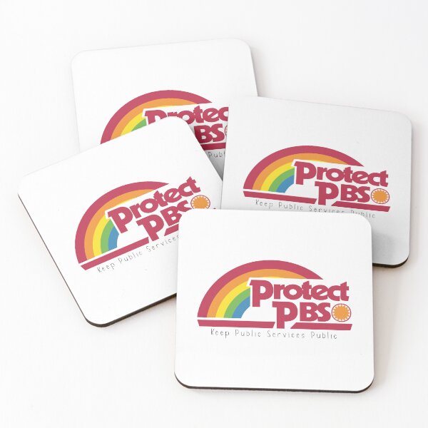 Item preview, Protect PBS Keep Public Services Public designed and sold by DiamondMi1187.