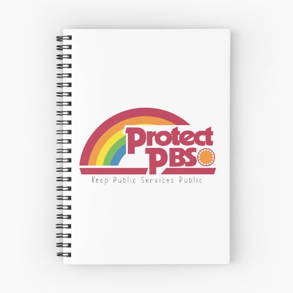 Item preview, Protect PBS Keep Public Services Public designed and sold by DiamondMi1187.