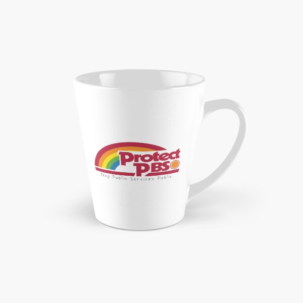 Item preview, Protect PBS Keep Public Services Public designed and sold by DiamondMi1187.
