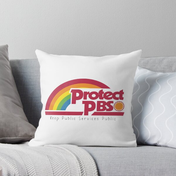 Item preview, Protect PBS Keep Public Services Public designed and sold by DiamondMi1187.