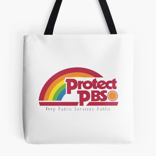 Item preview, Protect PBS Keep Public Services Public designed and sold by DiamondMi1187.