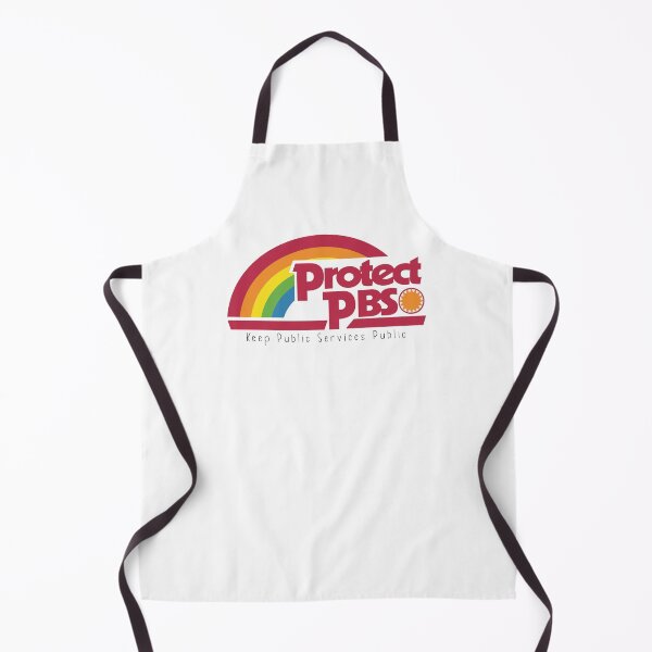 Item preview, Protect PBS Keep Public Services Public designed and sold by DiamondMi1187.