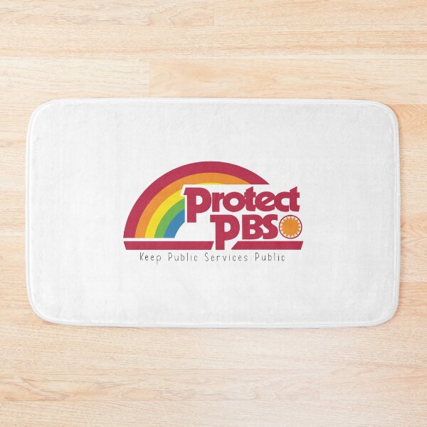 Item preview, Protect PBS Keep Public Services Public designed and sold by DiamondMi1187.