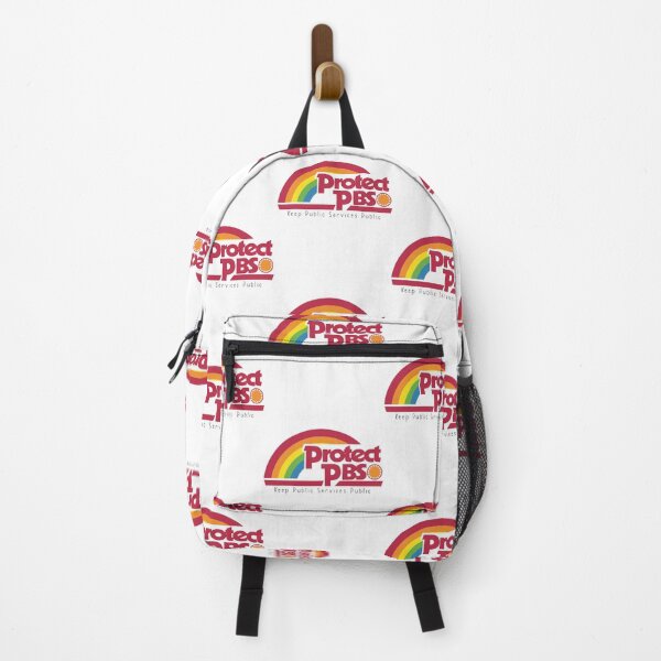 Item preview, Protect PBS Keep Public Services Public designed and sold by DiamondMi1187.