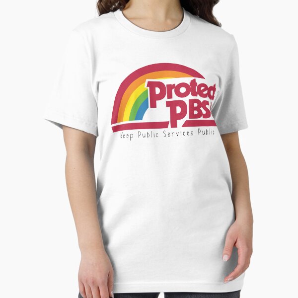 Item preview, Protect PBS Keep Public Services Public designed and sold by DiamondMi1187.
