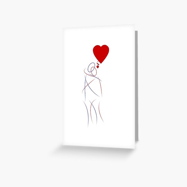 Item preview, Lovers 3 designed and sold by Michael Birchmore.