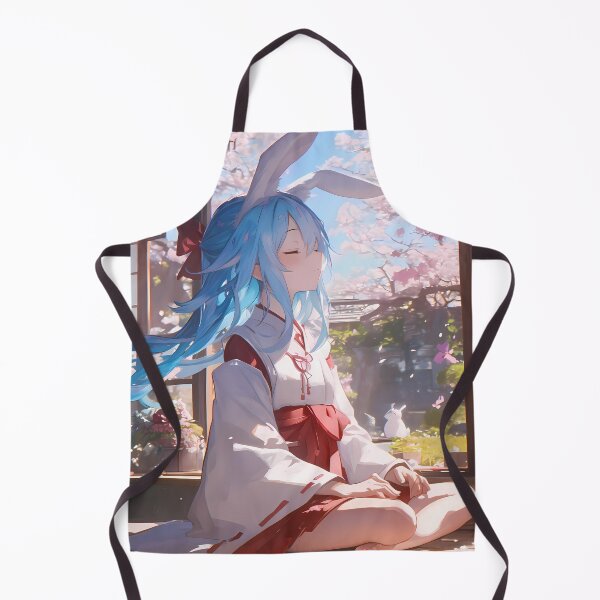 Item preview, Yoshino Himekawa Serene Bunny Date A Live Anime Dream designed and sold by juniorcastros.