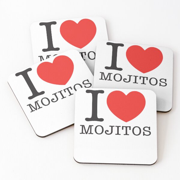 Item preview, I love mojitos designed and sold by shitpostee.